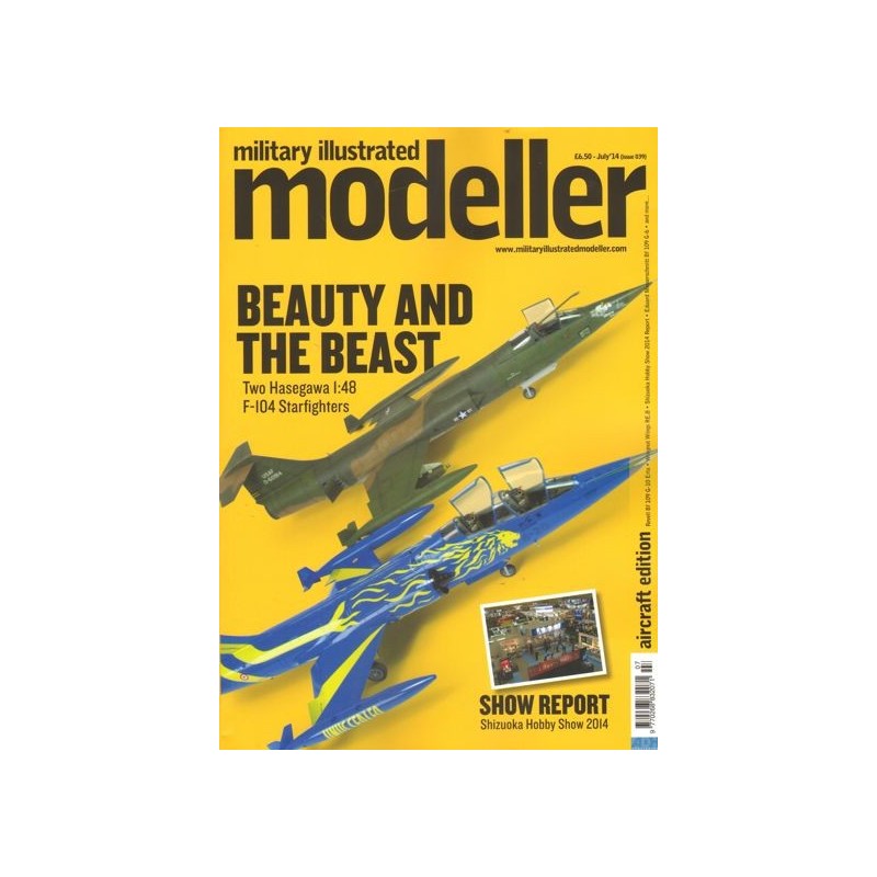 Military Illustrated Modeller (issue 39) July 2014