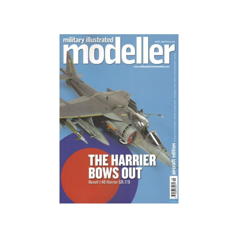 Military Illustrated Modeller (issue 41) September 2014