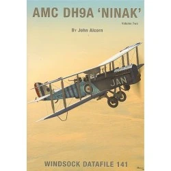 AMC Airco DH.9A 'Ninak' Volume 2