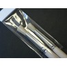 Special stiff rounded cutted brushes for polishing (2pcs)