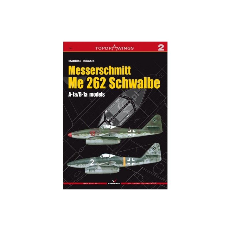 02 - Messerschmitt Me 262 Schwalbe 