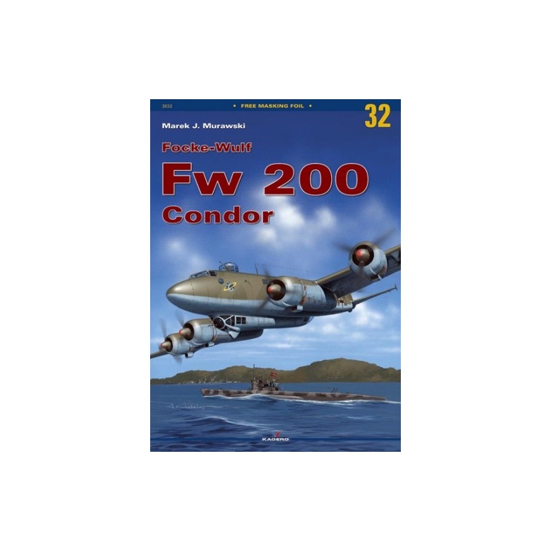 32 - Focke-Wulf Fw 200 Condor (version polaca)