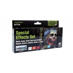 Game Color Set: Special Effects Set