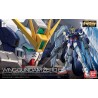 Maqueta 1/144 RG Wing Gundam Zero EW de Bandai – Modelo detallado y articulado