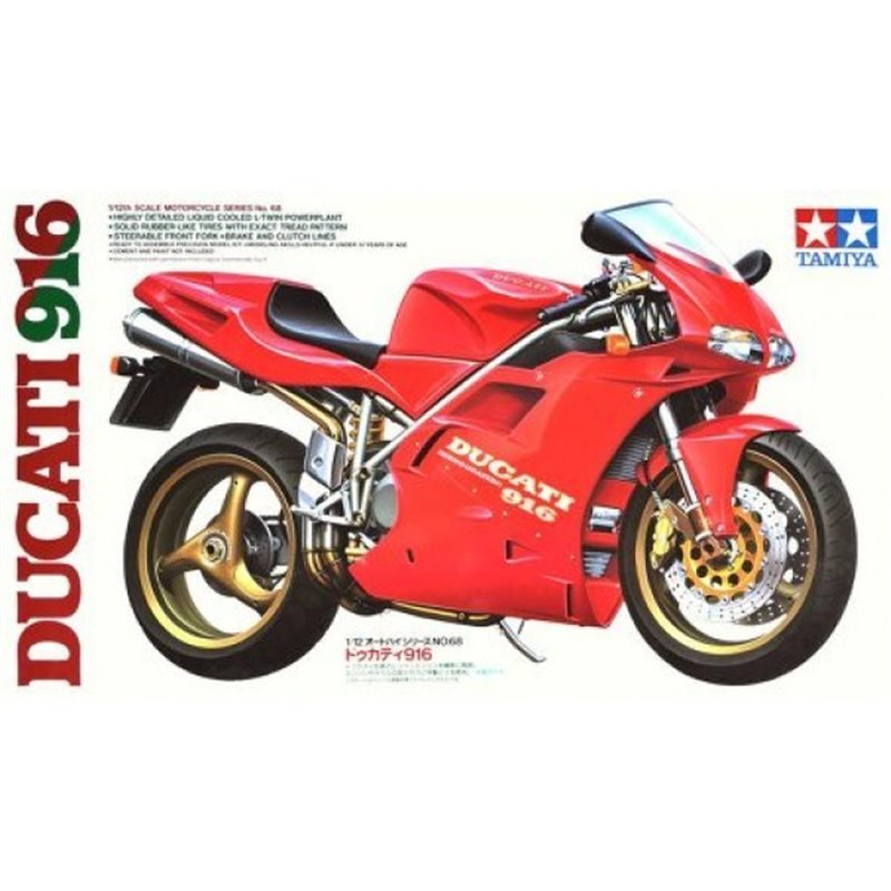 1/12 Ducati 916