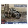 1/35 Principality of Gallia Light Tank Shamrock