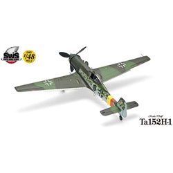 Maqueta de avion Zoukei Mura 1/48 Focke Wulf Ta152H-1