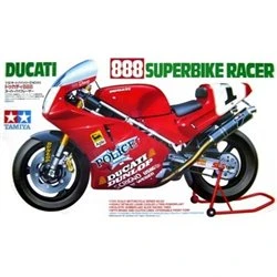 1/12 Ducati 888 Superbike Racer