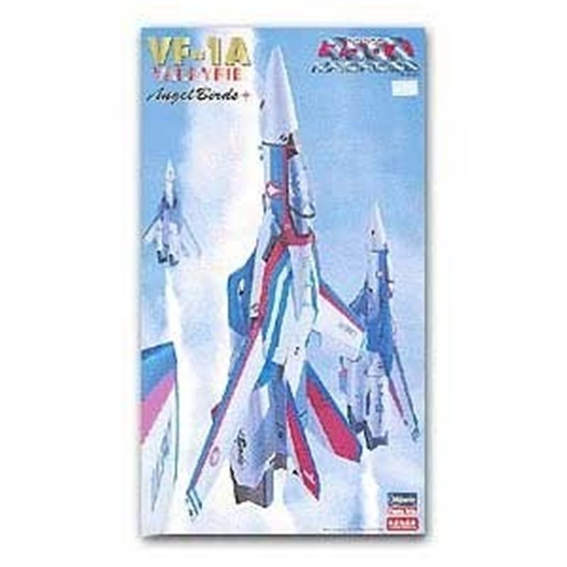 1/72 VF-1A Valkyrie "Angel Birds