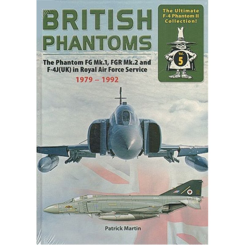 Phantom 005 British Phantoms (2) 