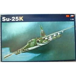 1/48 Su-25K (ex Kopro ex Eduard)