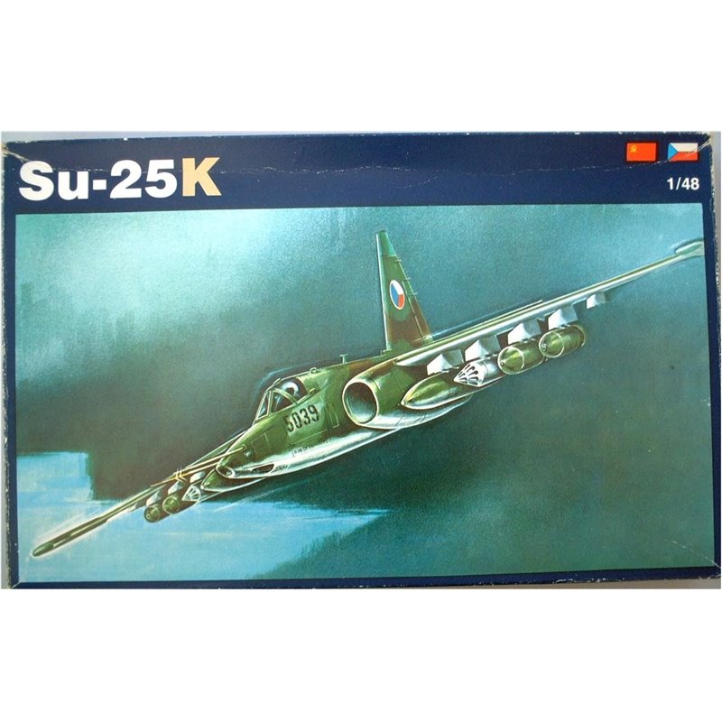 1/48 Su-25K (ex Kopro ex Eduard)