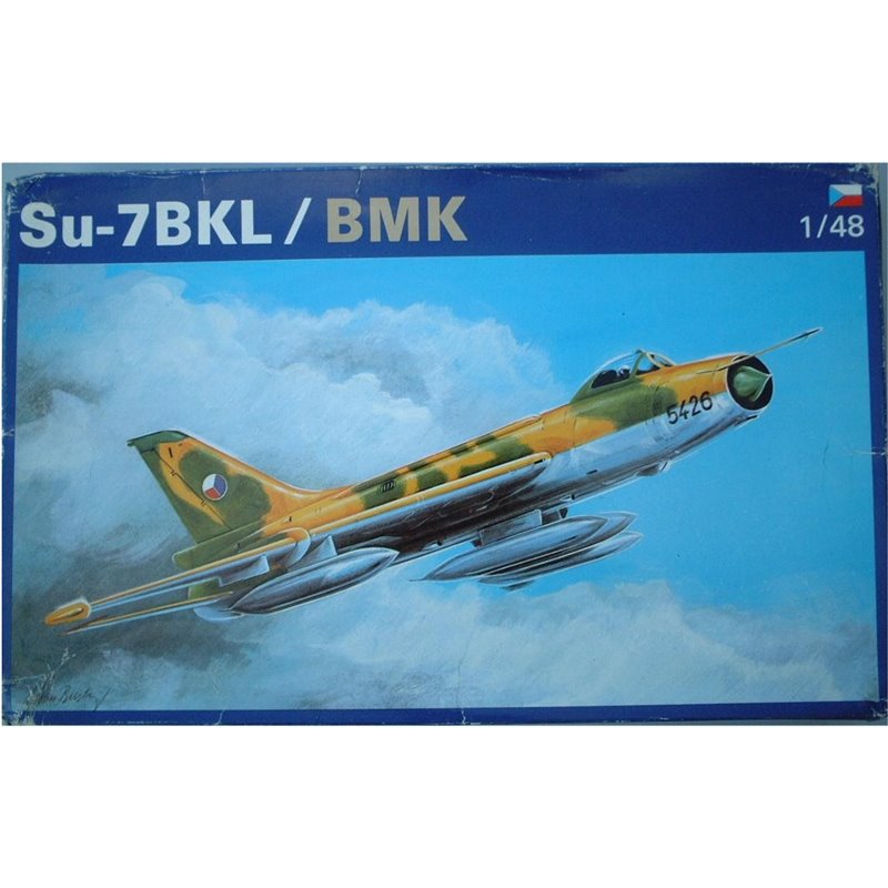 1/48 Su-7BLK/BMK (ex Kopro ex Eduard)