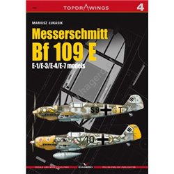 04 - Messerschmitt Bf 109 E (decals)