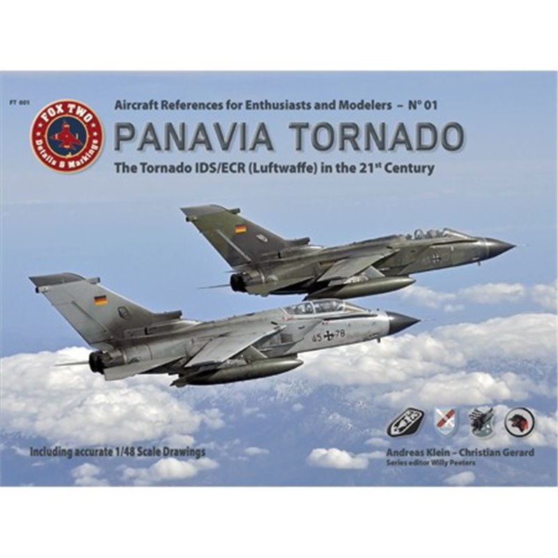 Panavia Tornado IDS/ECR (Luftwaffe) in the 21st Century