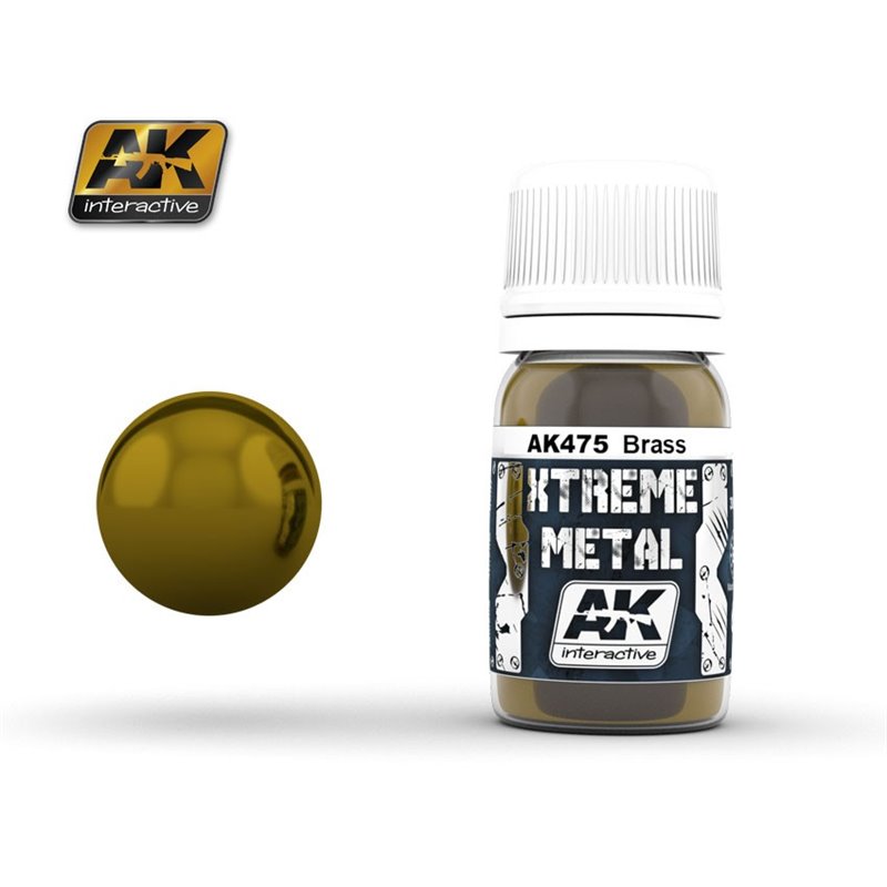 Xtreme Metal Brass 30 ml