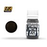 Xtreme Metal Burnt Metal 30 ml