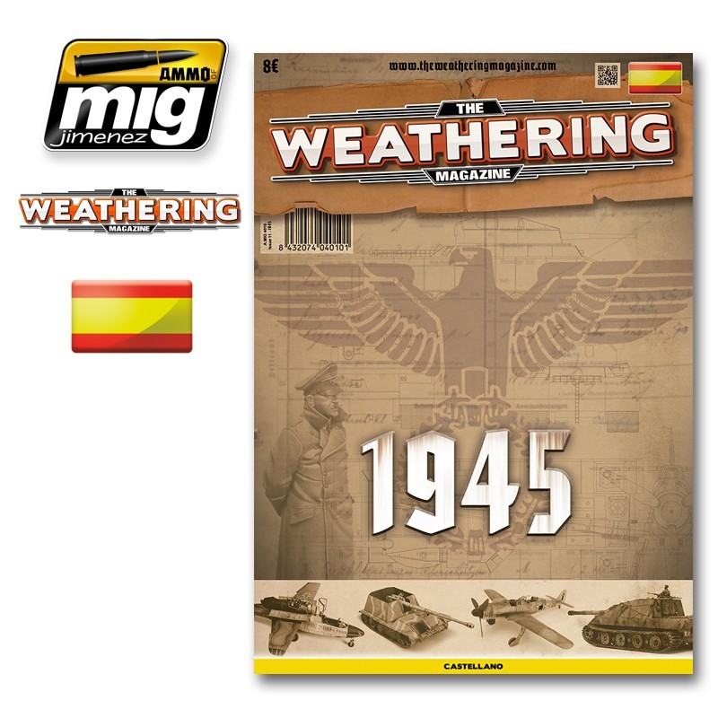 The Weathering Magazine nº11 (spanish) 