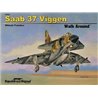 Saab 37 VIGGEN (Walk Around)