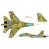 Set de Pinturas Modern Russian aviation : SU - 27 pu 30pk 35-1