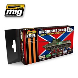 NOVOROSSIYA COLORS SET