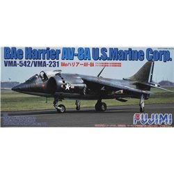 1/72 BAe Harrier AV-8A U.S. Marine Corp.