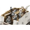 1/35 Nashorn 8.8cm Pak43/1 auf Geshtzwagen III/IV (Sd.Kfz.164) 