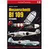 12 - Messerschmitt Bf 109 A-D models