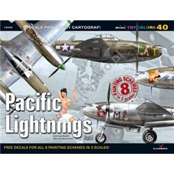 40-Pacific Lightnings Part I (decals)