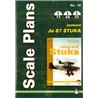 14- Scale Plans: Junkers Ju 87 Stuka 