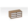 Drawers Module x 3