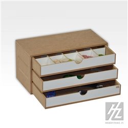 Drawers Module x 3