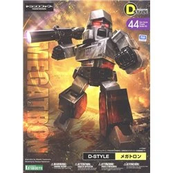 Megatron (D-Style)