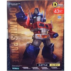 Optimus Prime (D-Style) 