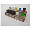 Square Bottle Rack A (Tamiya)