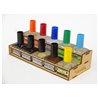 Square Bottle Rack B (Mr Hobby)