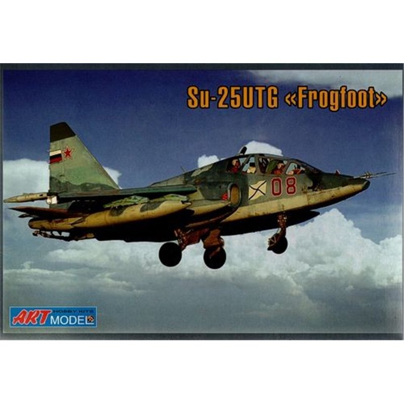 1/72 Sukhoi Su-25UTG Frogfoot