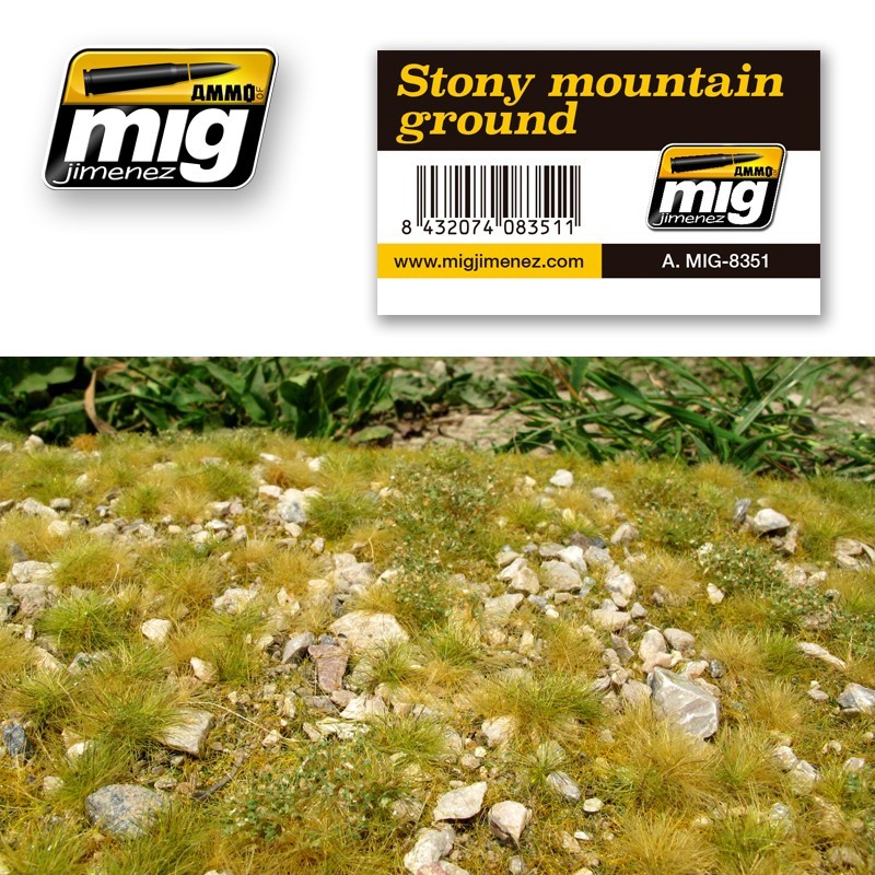 STONY MOUNTAIN GROUND