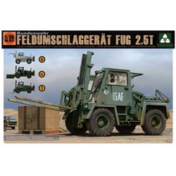 1/35 Feldumschlaggerat Fug 2.5T