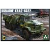 1/35 Ukraine Kraz-6322 (Late Type)