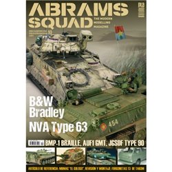 Abrams Squad 10 SPANISH