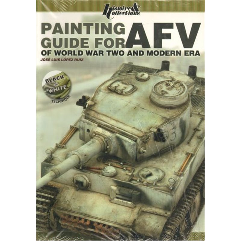 Painting Guide for AFV of the World War Two and Modern Era