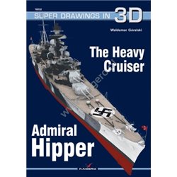 32 - The German Cruiser Admiral Hipper