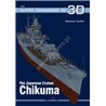 34 - The Japanese Cruiser Chikuma