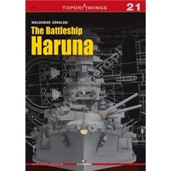 21 - The Battleship Haruna