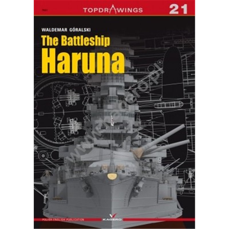 21 - The Battleship Haruna