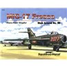 Mikoyan MiG-17 Fresco (Walk Around Series) 