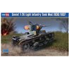 1/35 Soviet T-26 Light Infantry Tank Mod. 1936/37