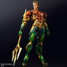 DC Comics Variant Play Arts Kai Vol. 4 Figura Aquaman 27 cm