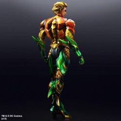 DC Comics Variant Play Arts Kai Vol. 4 Figura Aquaman 27 cm